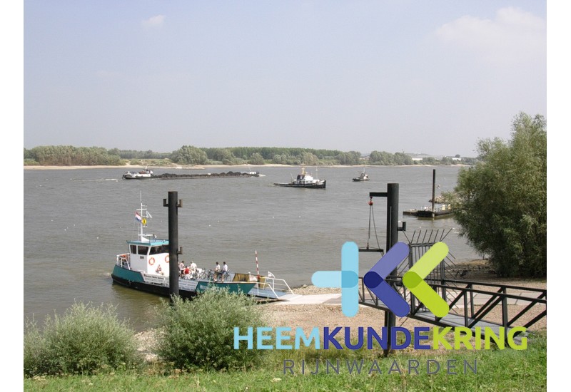 2003 -13-08 Byland- Millingen -De Heen en weer -Rijn Coll. HKR (6)